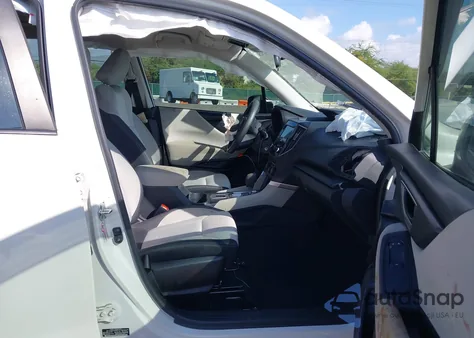 2019 Subaru Forester из США, поврежденный, VIN JF2SKACC2KH491272